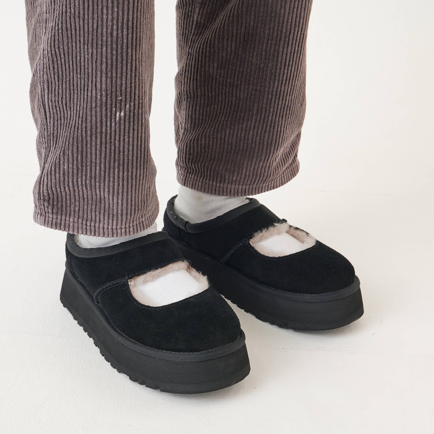 楽天市場】UGG BEA MARY JANE アグ スニーカー スリッポン ビア