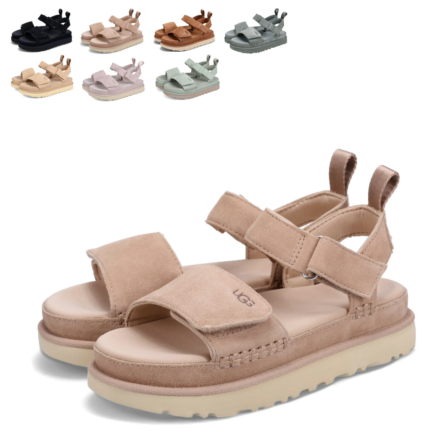 楽天市場】ugg サンダル（靴サイズ（cm）22.5）の通販