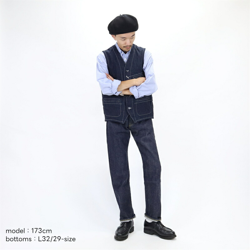 楽天市場】リゾルト RESOLUTE/714 大戦モデル ワンウォッシュデニム