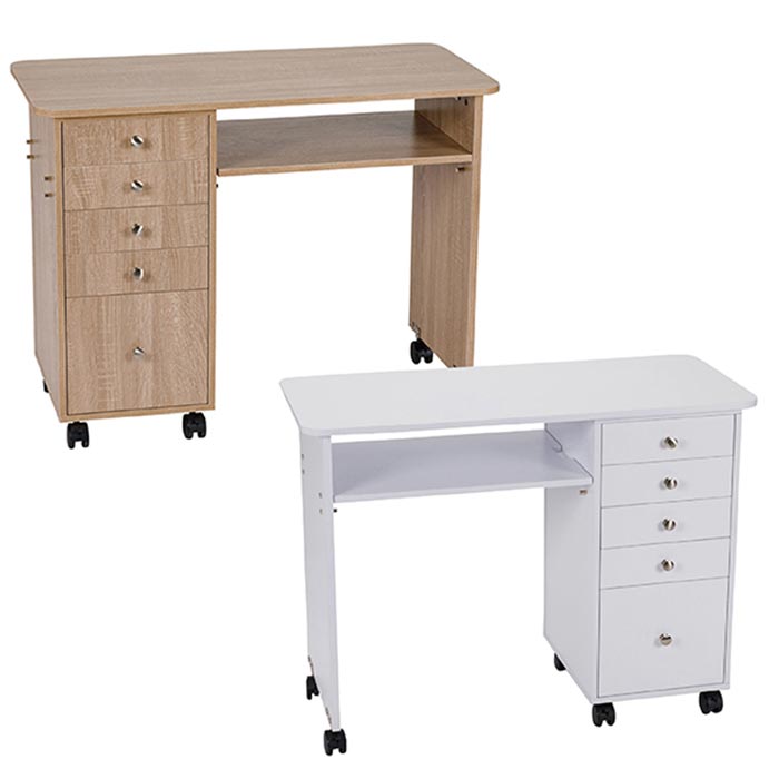 楽天市場】ネイルテーブル(ネオスイッチ) FV-5710 ネイルサロン ネイル