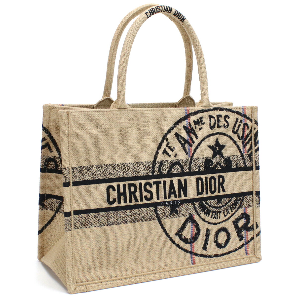 楽天市場】ディオール Christian Dior トートバッグ ブランド ブック