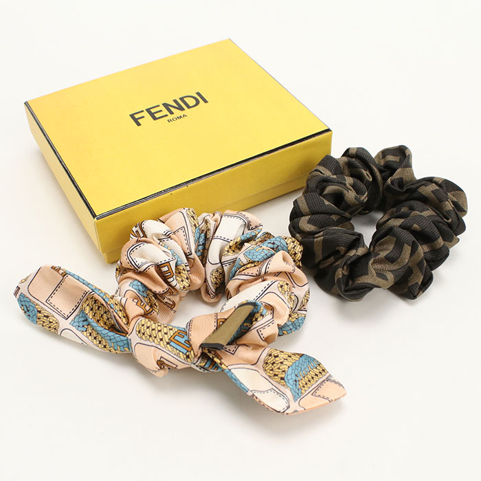 楽天市場】フェンディ シュシュの通販