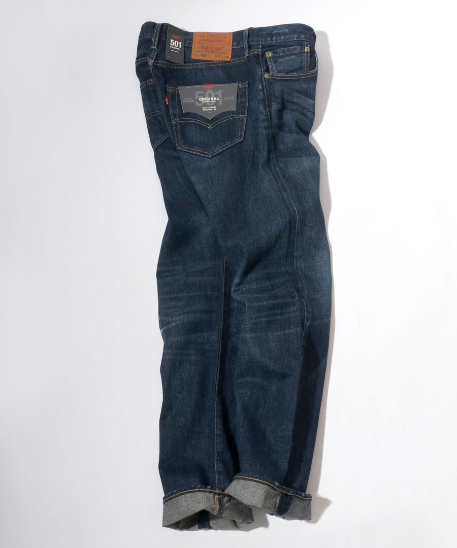 楽天市場】リーバイス 501 LEVI'S ジーンズ メンズ インディゴ デニム