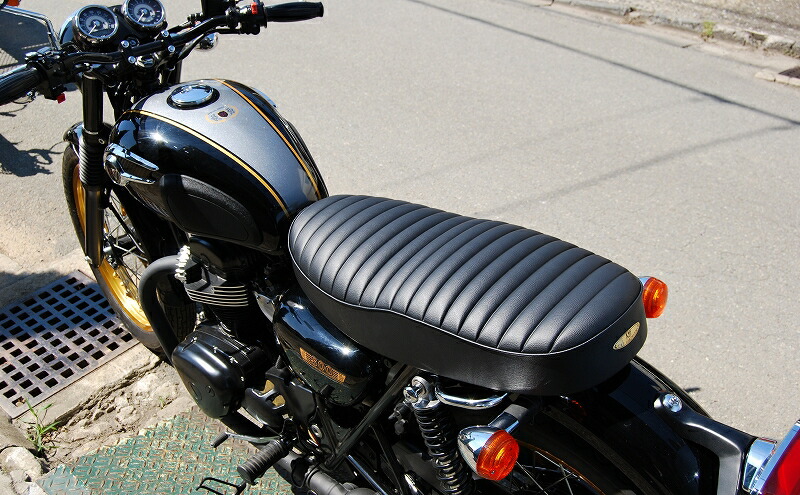 楽天市場】W400 ハイシートA タックロールタイプ K＆H（ケイアンド