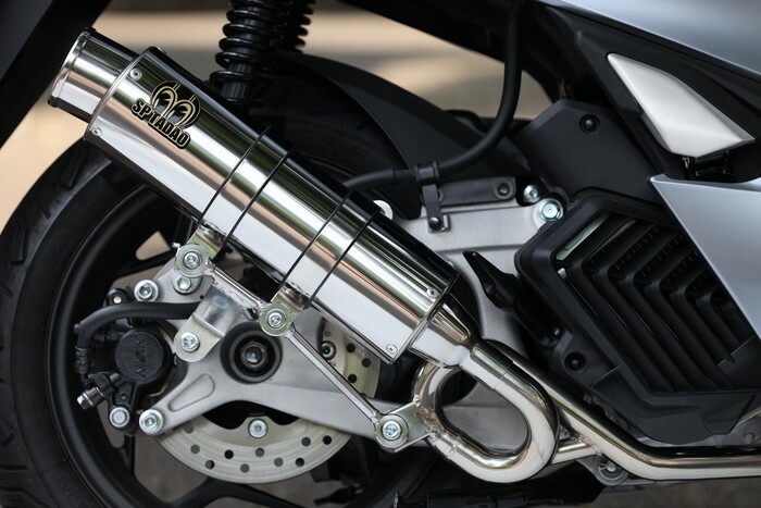 jk05 PCX sp忠男 マフラー」の人気商品一覧 | 安い商品を通販サイト