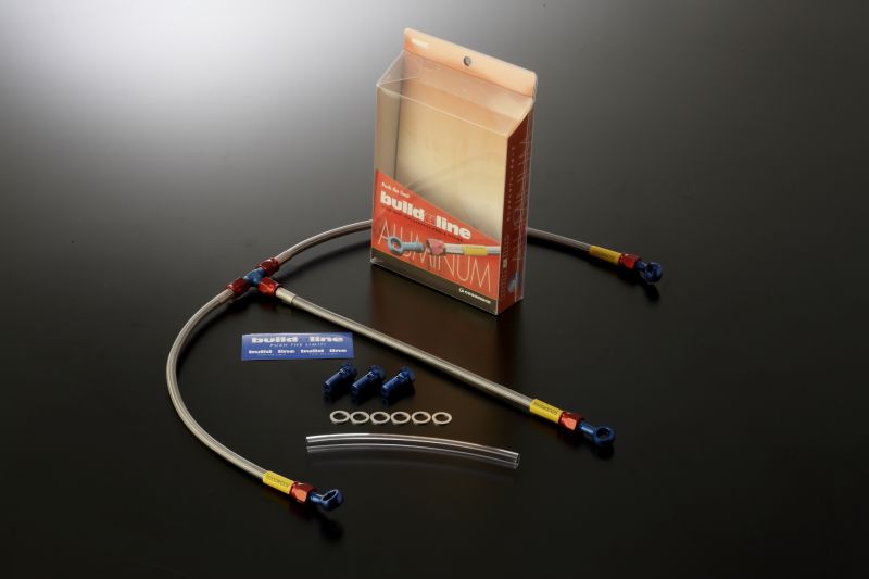 楽天市場】zrx1200daeg ブレーキホースの通販