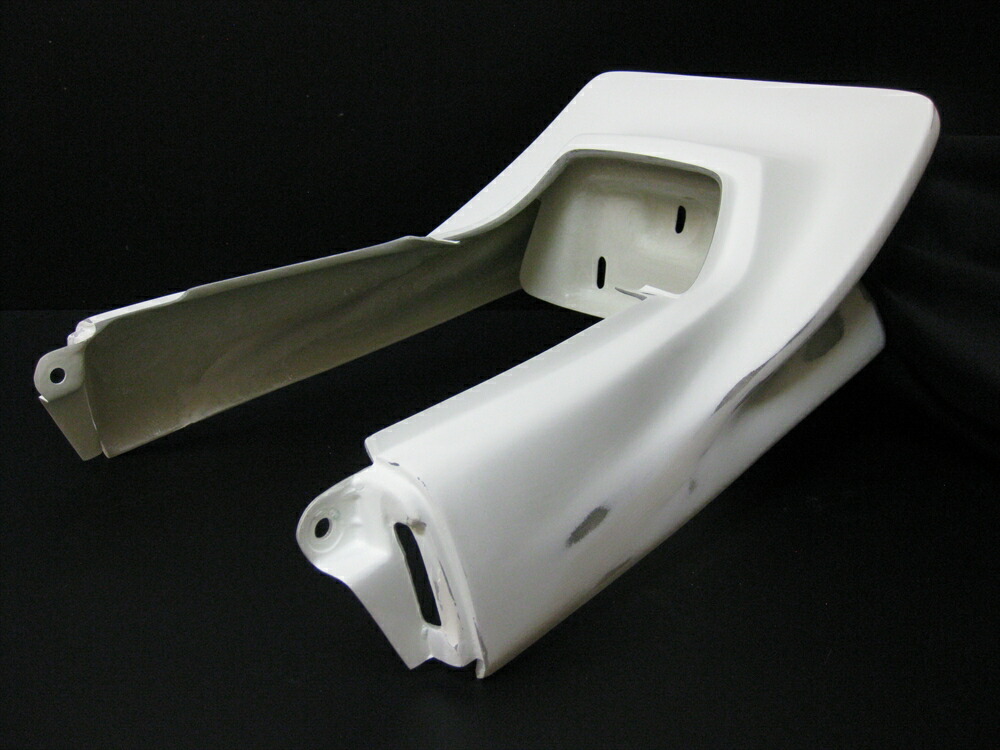 楽天市場】VTZ250 CBX テールカウル 変換キット タイプ1 : バイクマン