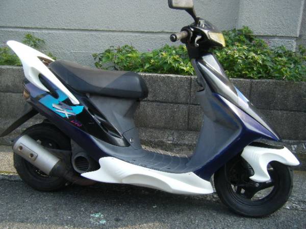 楽天市場】ライブディオ ZX DIO 紫紋タイプ アンダーカウル AF34 AF35