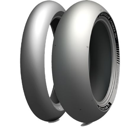 楽天市場】ミシュラン 721570 POWER SLICK 2 パワースリック 120/70