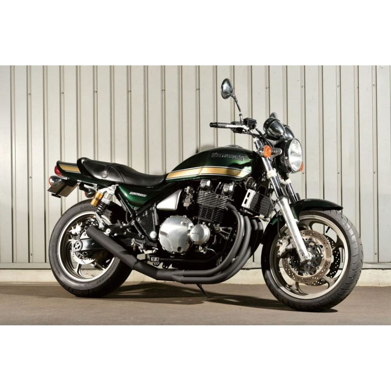 楽天市場】ゼファー1100 マフラー（マフラー｜パーツ）：バイク用品<車