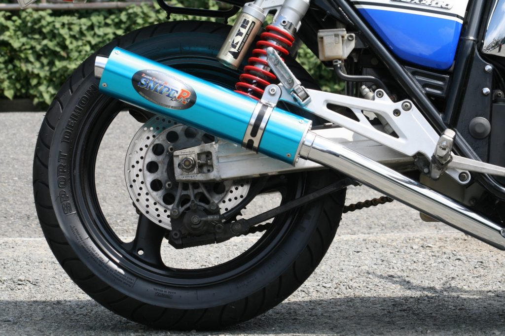 rpm マフラー バイク インパルス」の人気商品一覧 | 安い商品を通販