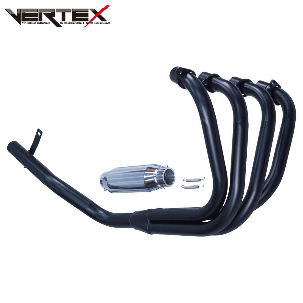 楽天市場】XJ400D/E マフラー レビューを書いてエンブレムプレゼント