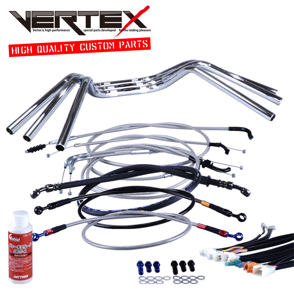 楽天市場】cb400sf nc31 ハンドルの通販