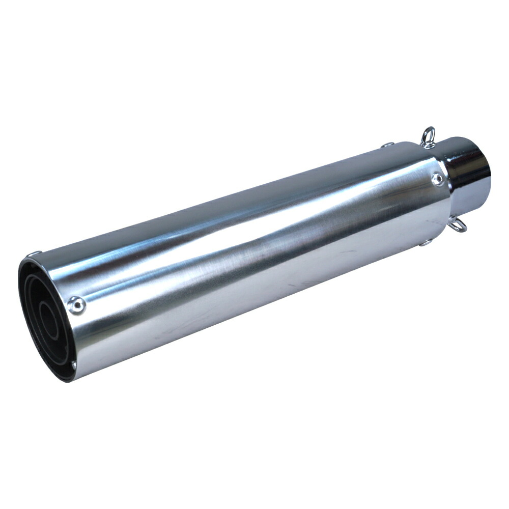 楽天市場】RG250E 集合チャンバー ブラック マフラー レビューを書いて