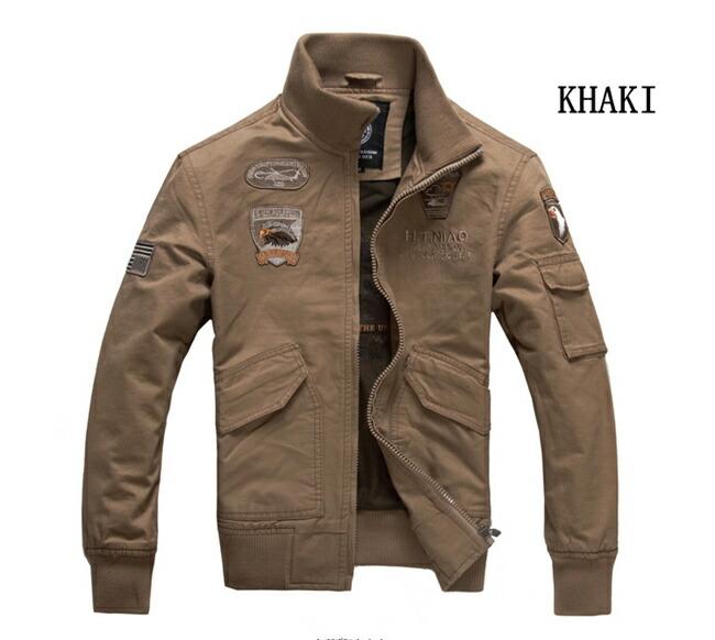 楽天市場】ジャケット ミリタリージャケットフライトジャケット
