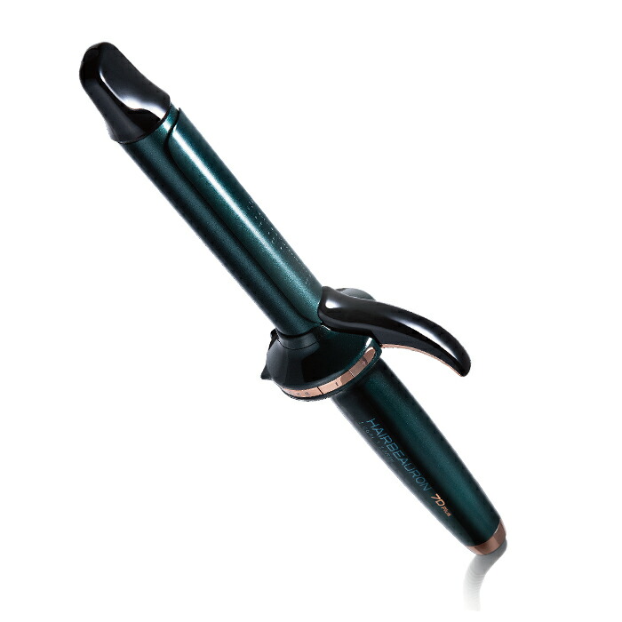 楽天市場】ヘアビューロン 7D Plus [カール] S-26.5mm/L-34.0mm