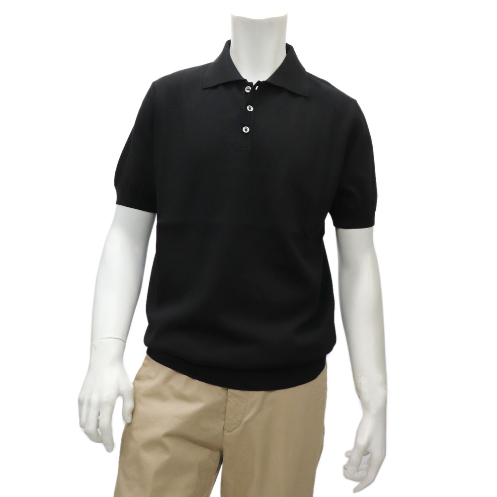 楽天市場】Barbati バルバッティ イタリア製 半袖 コットンニット