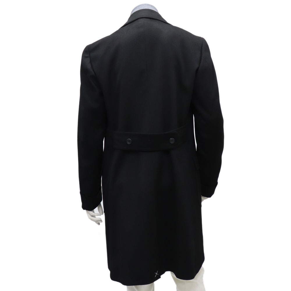 楽天市場】LoroPiana ロロピアーナ カシミヤ100％ ポロコート ダブル