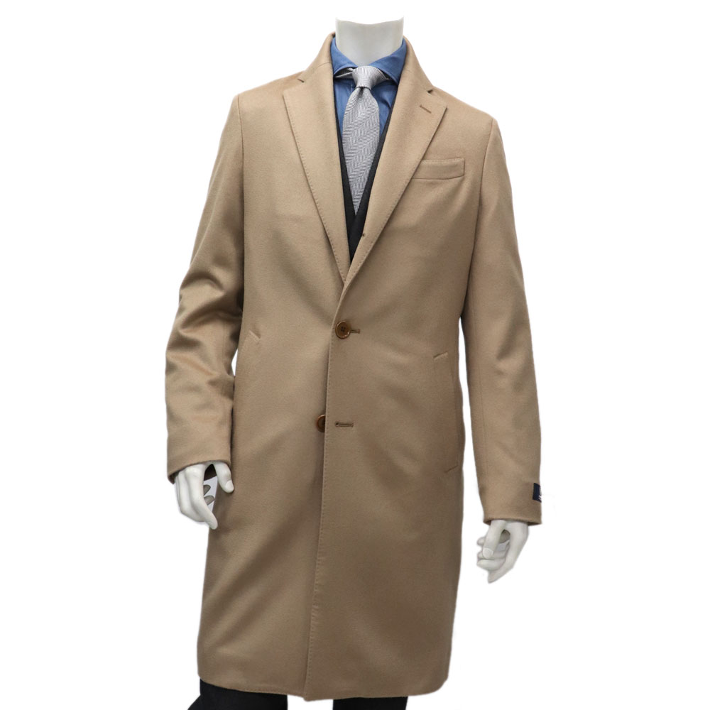 楽天市場】COLOMBO コロンボ カシミヤ100％ チェスターコート カシミヤ