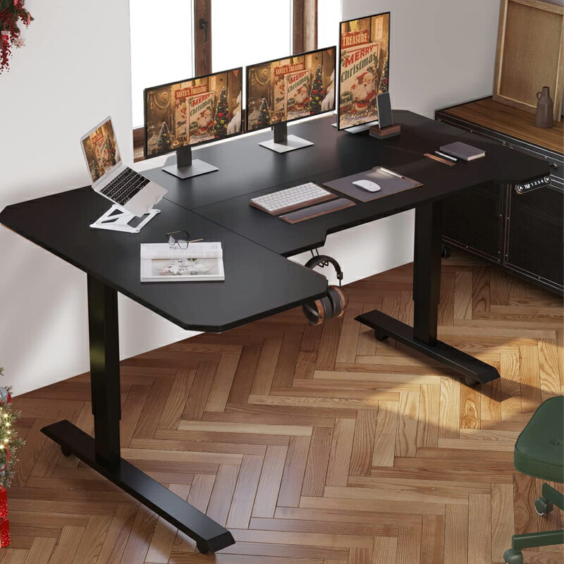 楽天市場】【楽天スーパーSALE 9000円オフ】昇降デスク 電動 デスク