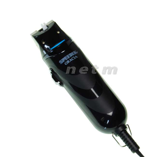 楽天市場】スピーディク 電気バリカン グラシア GRACIA ブラック（刃