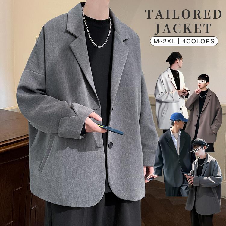 楽天市場】クラシカル ブレザー テーラードジャケット メンズ ビジネス