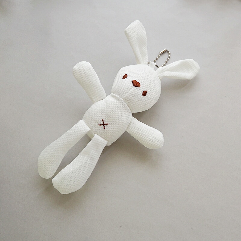 楽天市場】【宅配便配送のみ】キーホルダー バニー・ベアー 20cm BLAZE