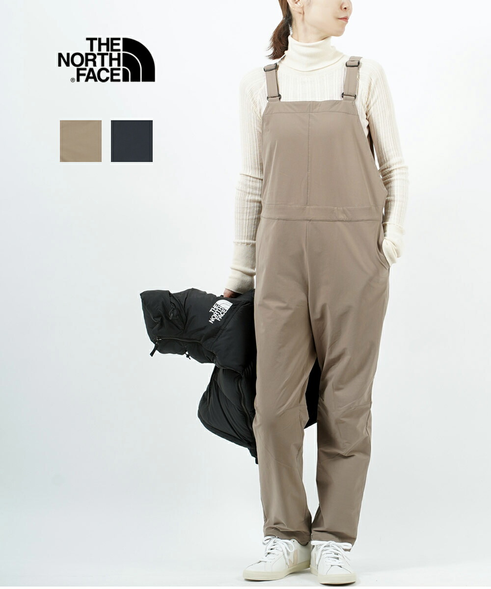 楽天市場】NORTH FACE（オールインワン・サロペット｜レディース