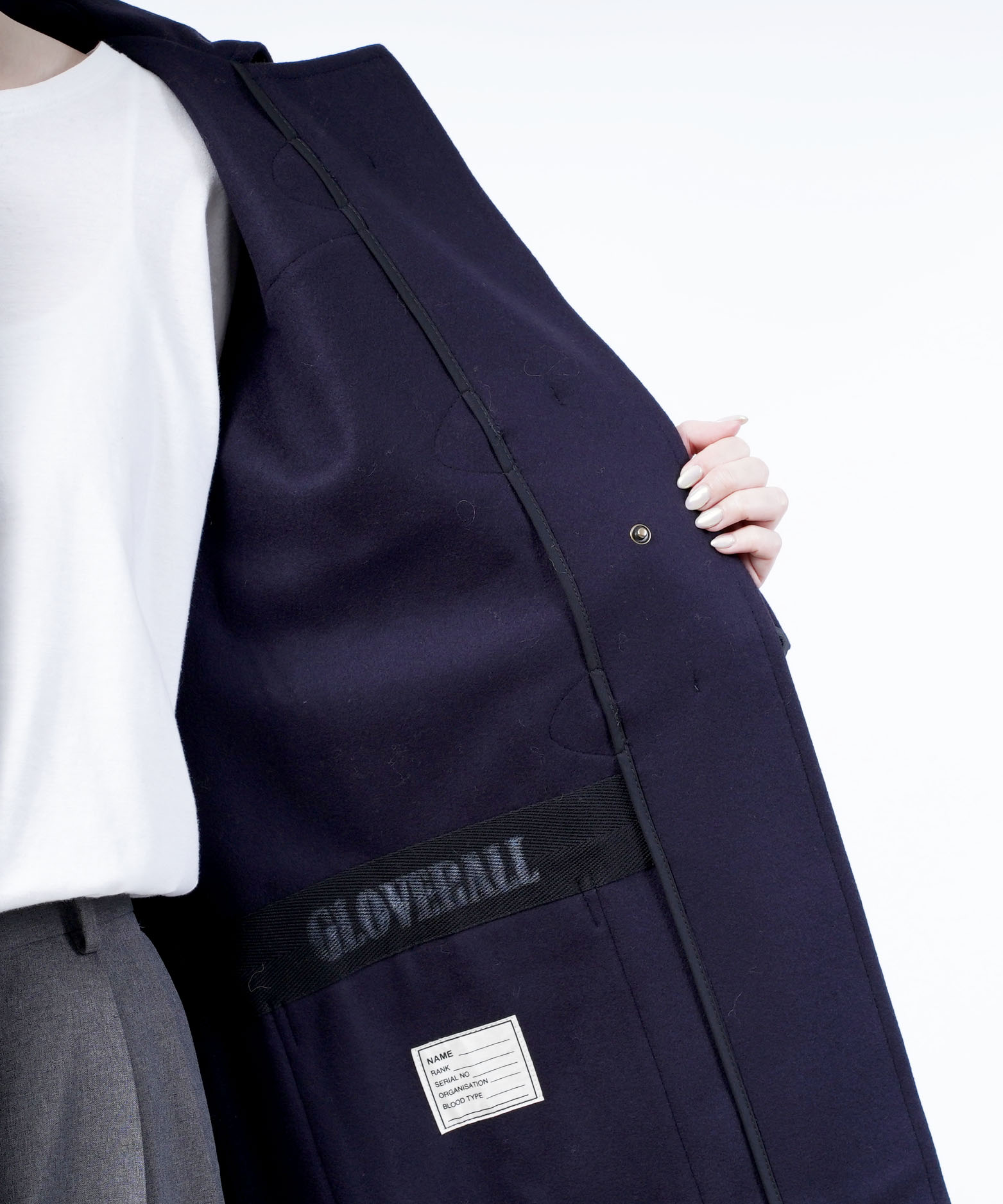 楽天市場】【50%OFF】グローバーオール GLOVERALL ウールメルトン