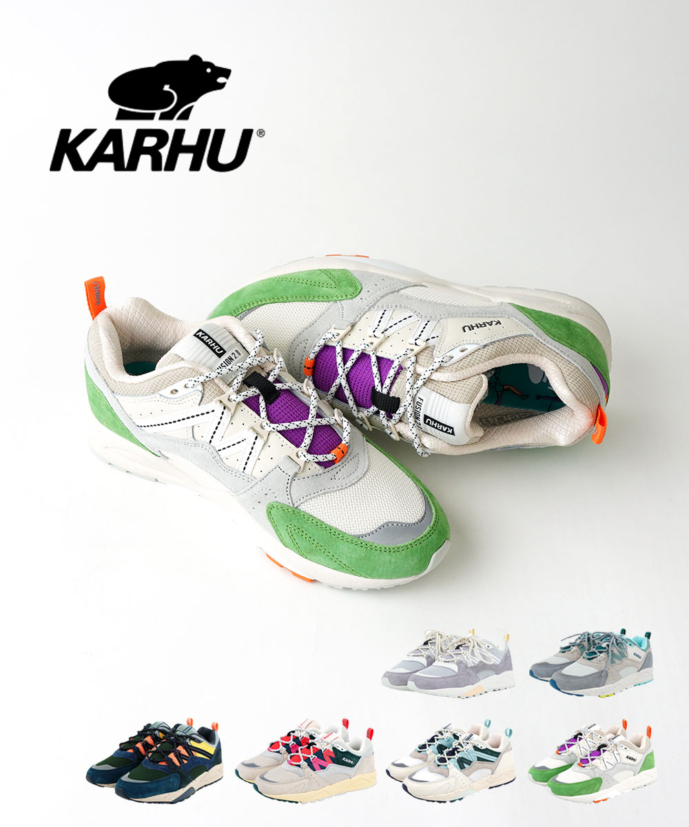 楽天市場】【30%OFF】カルフ KARHU スニーカー フュージョン 2.0