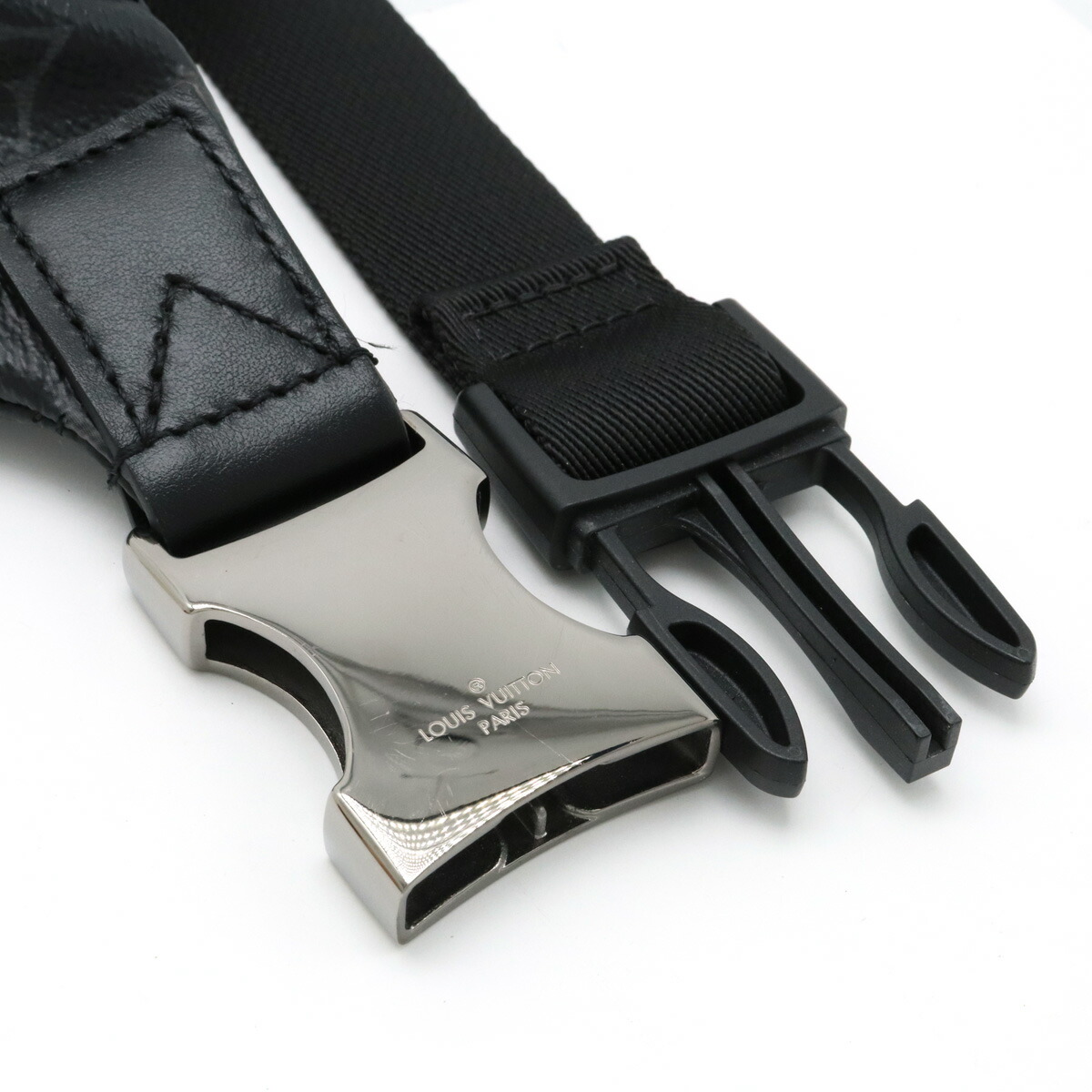 楽天市場】LOUIS VUITTON ルイ ヴィトン モノグラムエクリプス