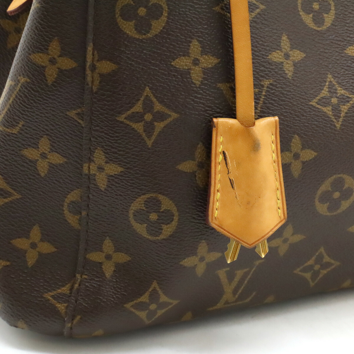 楽天市場】LOUIS VUITTON ルイ ヴィトン モノグラム モンテーニュMM