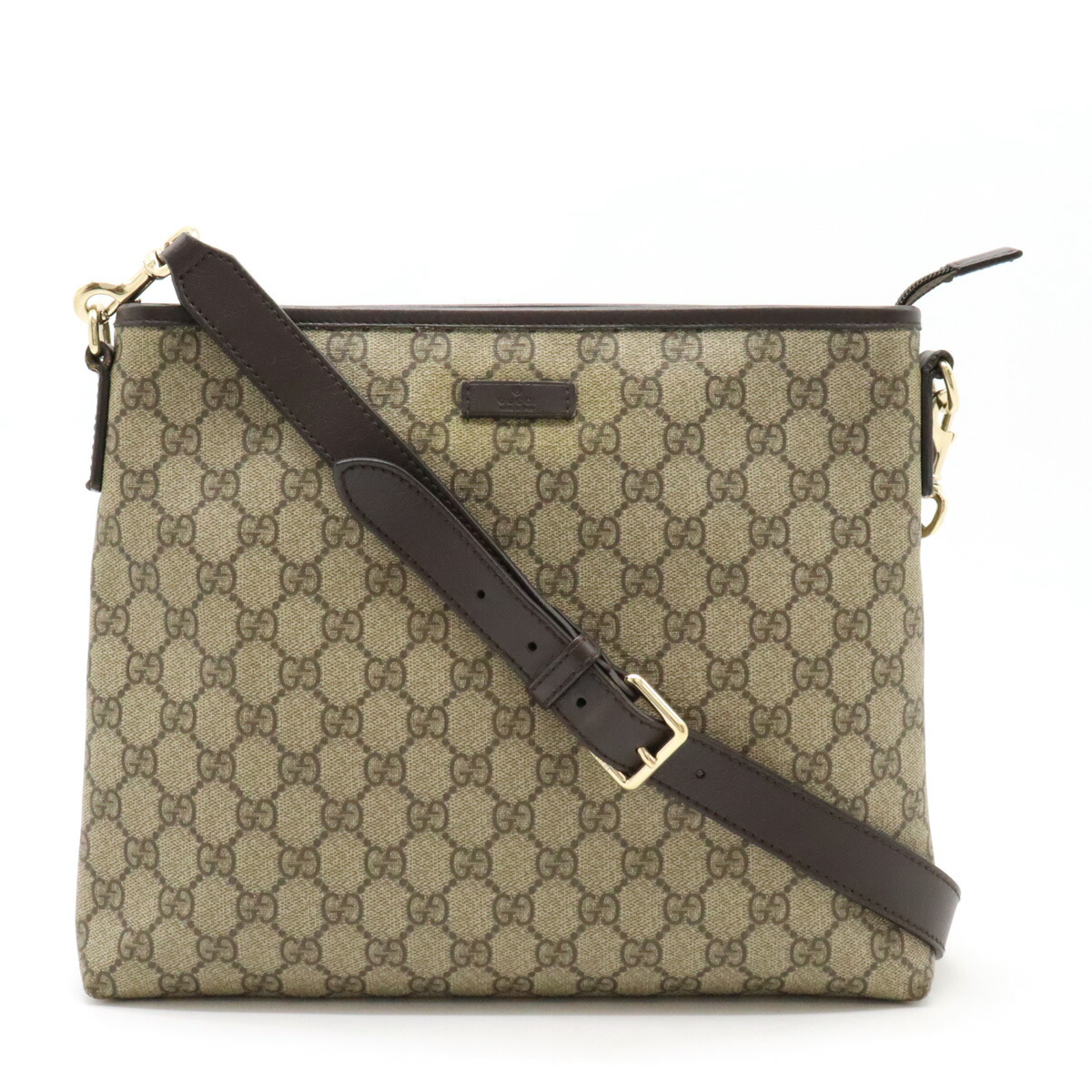 楽天市場】GUCCI グッチ GGスプリーム ショルダーバッグ 斜め掛け PVC