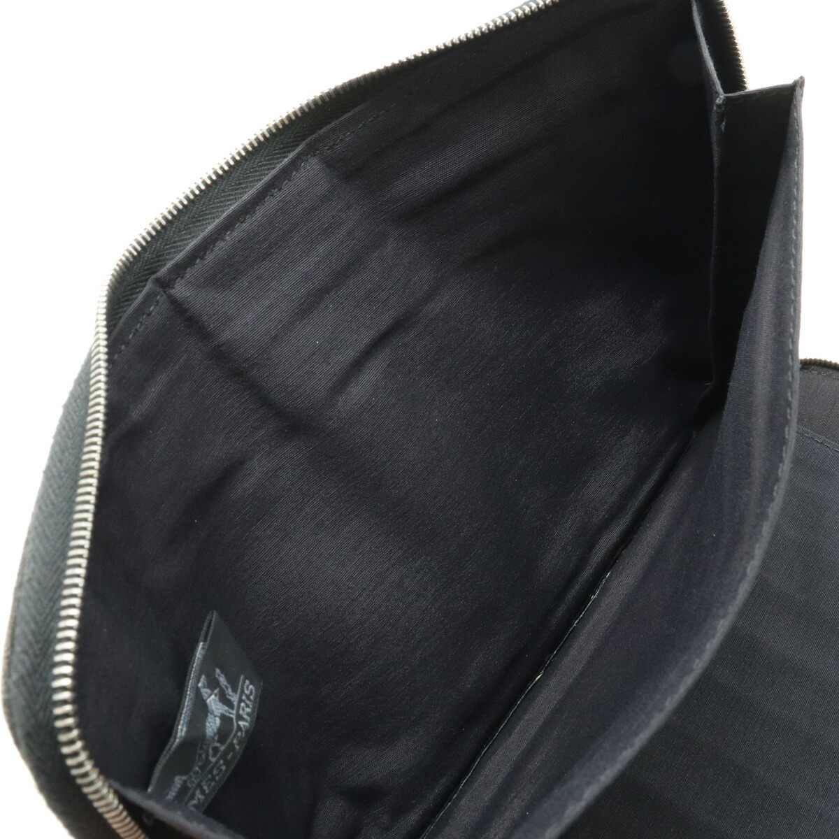 楽天市場】HERMES エルメス フールトゥ パースGM ラウンドファスナー