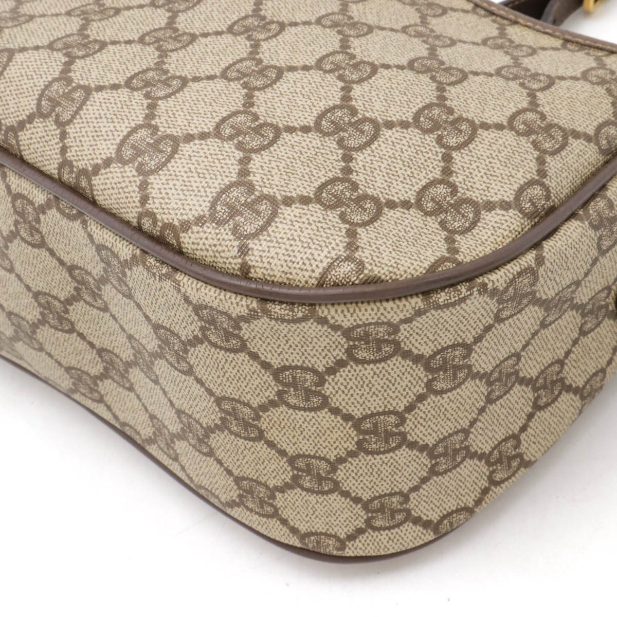 楽天市場】GUCCI グッチ オールドグッチ GGプラス ショルダーバッグ