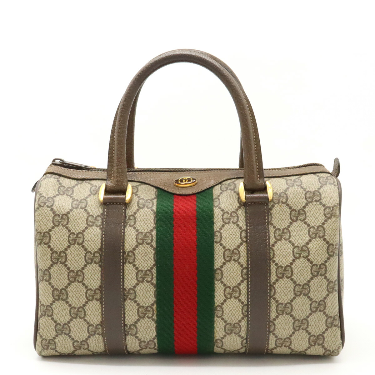 楽天市場】【バッグ】GUCCI グッチ オールドグッチ GGプラス シェリー