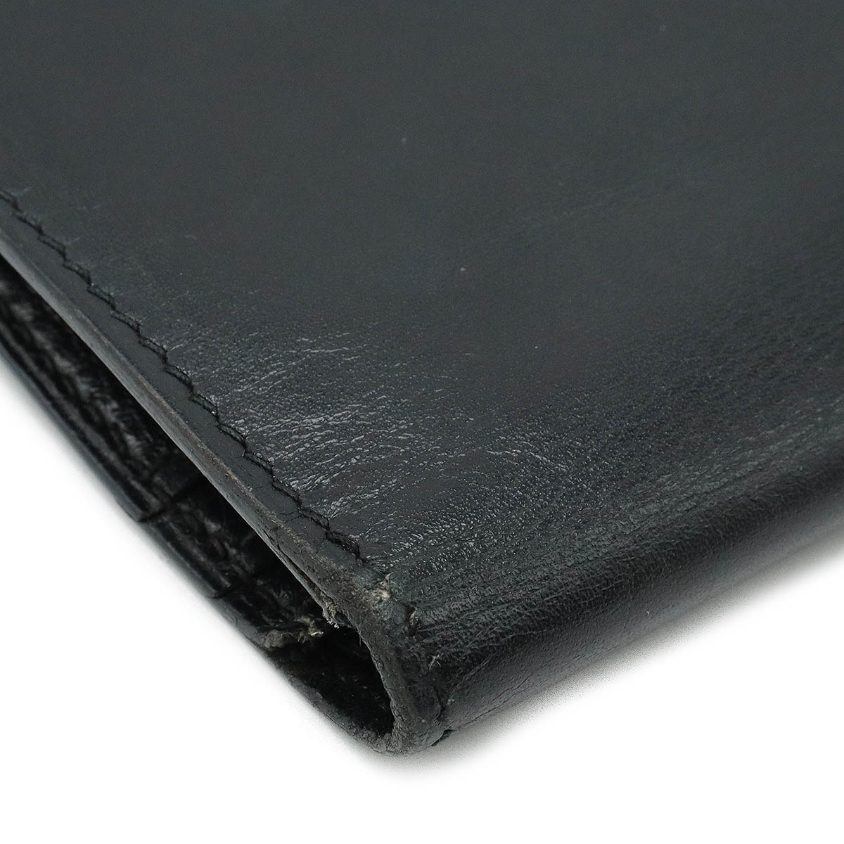 楽天市場】HERMES エルメス ベアン クラシック 2つ折長財布 二つ折り長