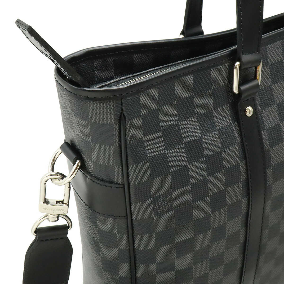 楽天市場】LOUIS VUITTON ルイ ヴィトン ダミエグラフィット タダオ