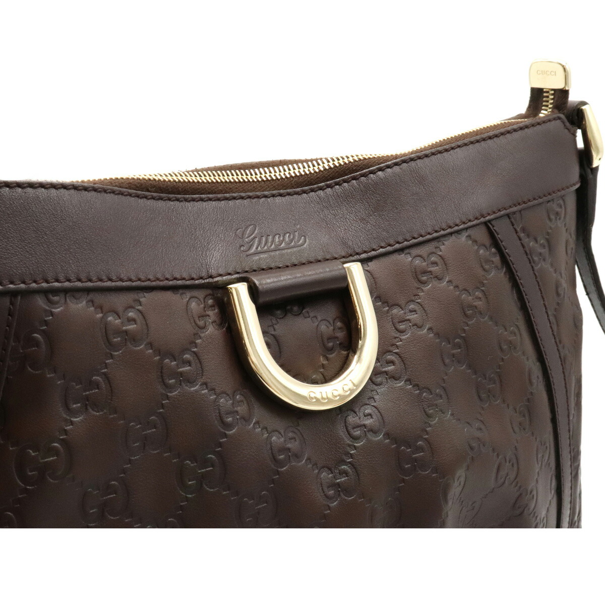 楽天市場】【バッグ】GUCCI グッチ グッチシマ アビー ショルダー