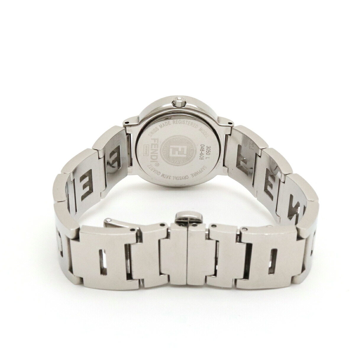 楽天市場】【ウォッチ】FENDI フェンディ オロロジ ズッカ ブラック