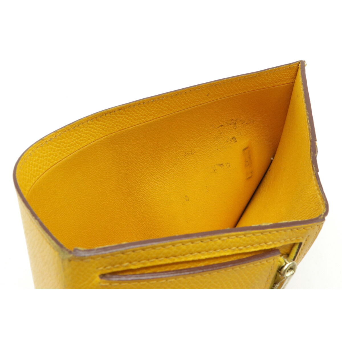 楽天市場】【財布】HERMES エルメス ベアンコンパクト 2つ折り財布 二