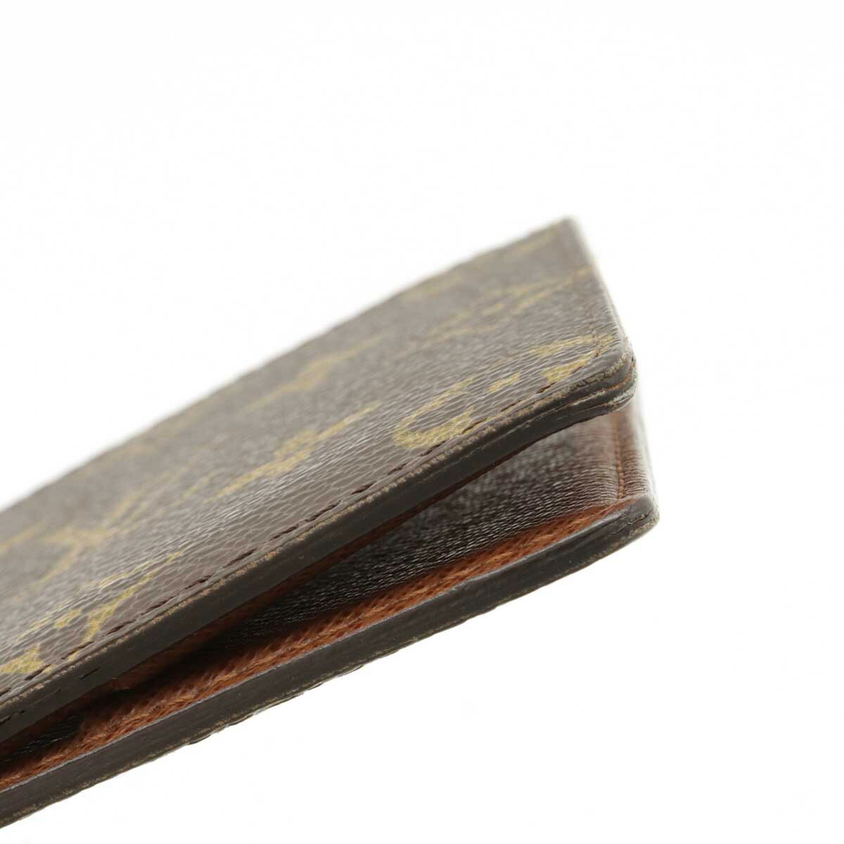 楽天市場】【財布】LOUIS VUITTON ルイ ヴィトン モノグラム ポルト