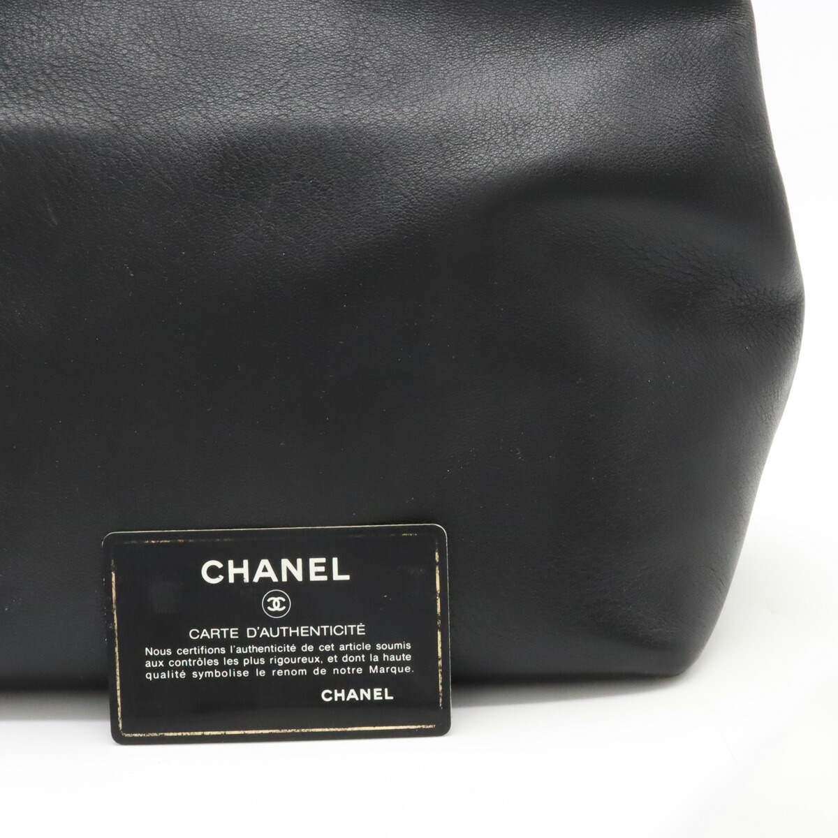 楽天市場】【バッグ】CHANEL シャネル ココマーク ターンロック トート