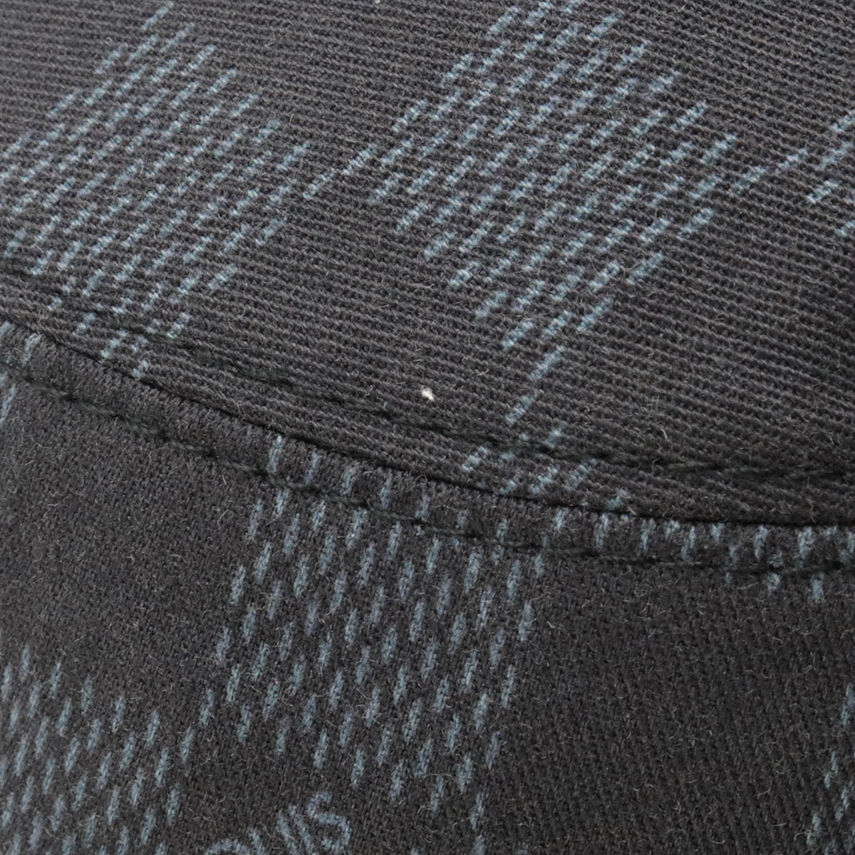 楽天市場】【アパレル】LOUIS VUITTON ルイ ヴィトン ボネ ダミエ