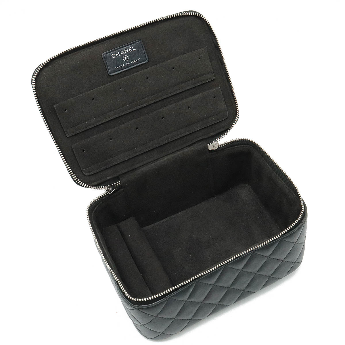 楽天市場】【バッグ】CHANEL シャネル マトラッセ ジュエリーケース