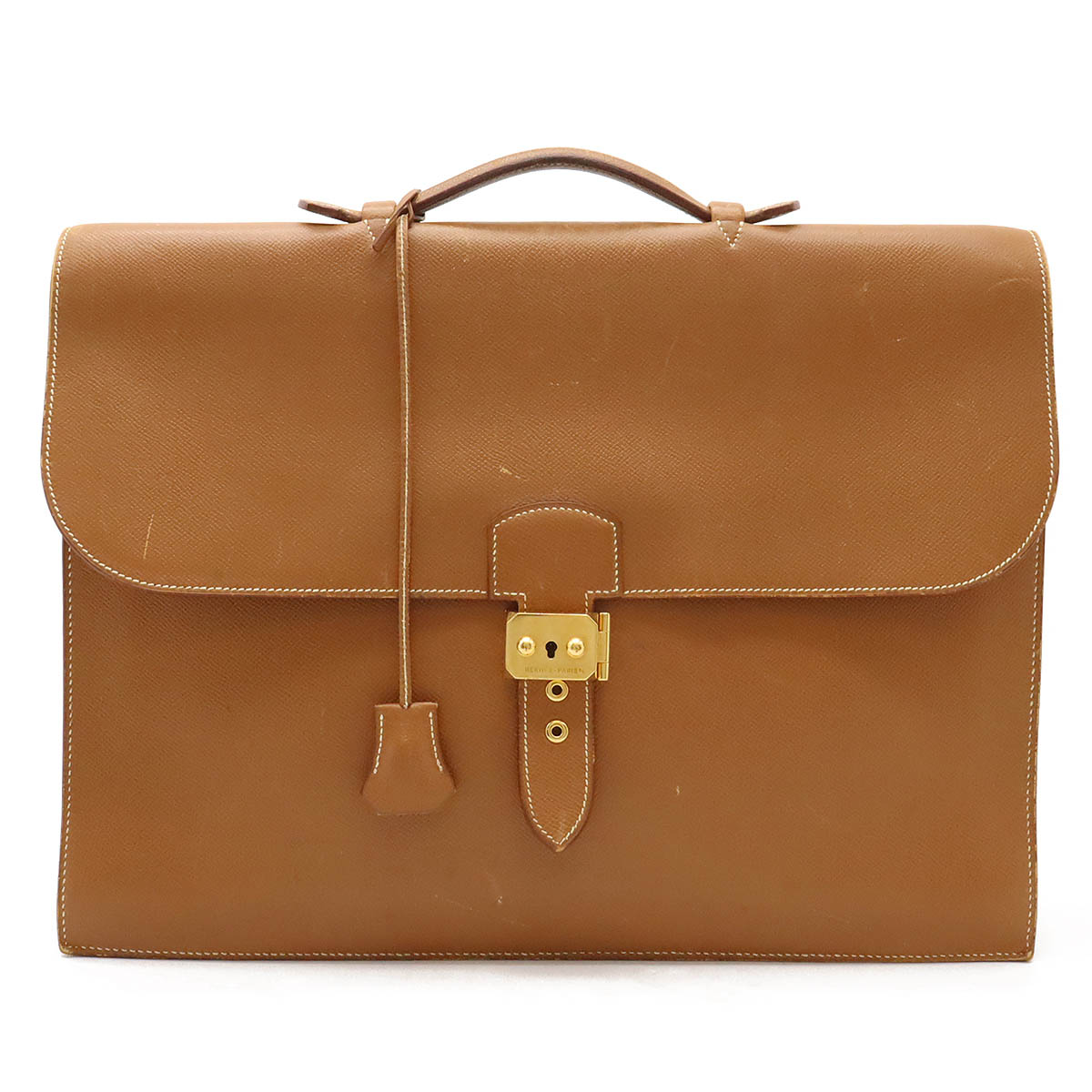 楽天市場】【バッグ】HERMES エルメス サックアデペッシュ41 ビジネス