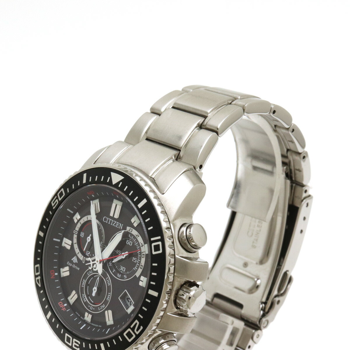 楽天市場】【ウォッチ】CITIZEN シチズン プロマスター クロノグラフ