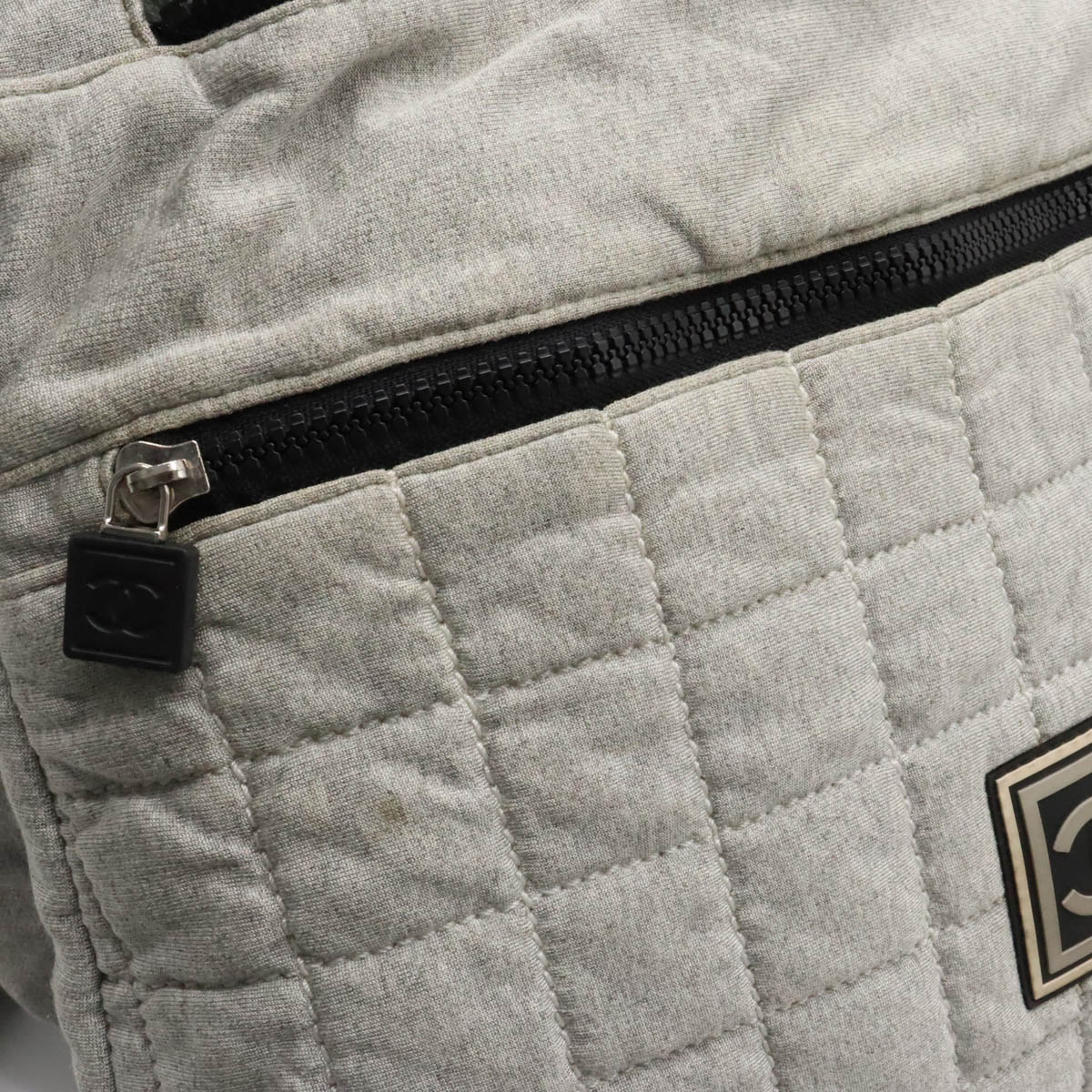 楽天市場】【バッグ】CHANEL シャネル スポーツライン チョコバー