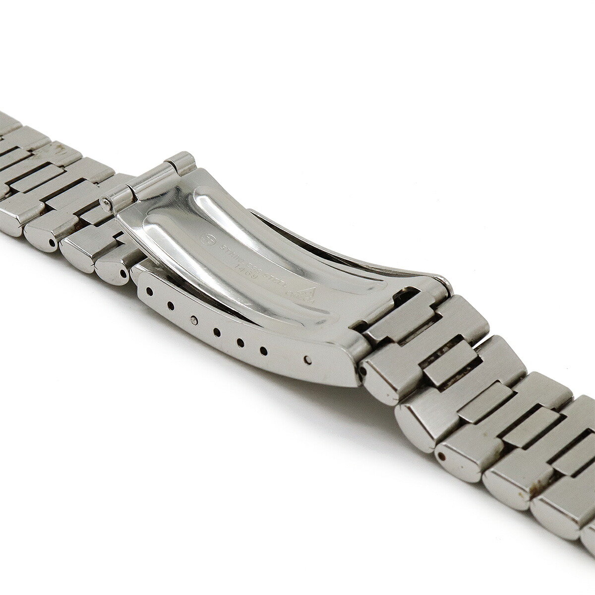 楽天市場】OMEGA オメガ スピードマスター用 純正ブレス SS コマ こま