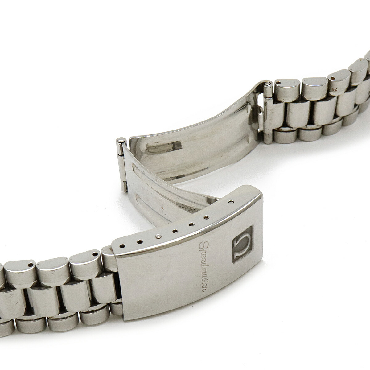 楽天市場】OMEGA オメガ スピードマスター用 純正ブレス SS コマ こま